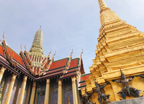 エメラルド寺院